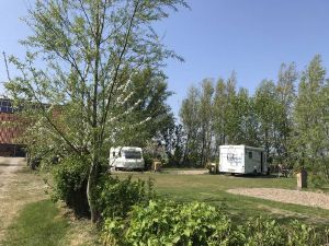 mini en boerencamping de Salix in Friesland